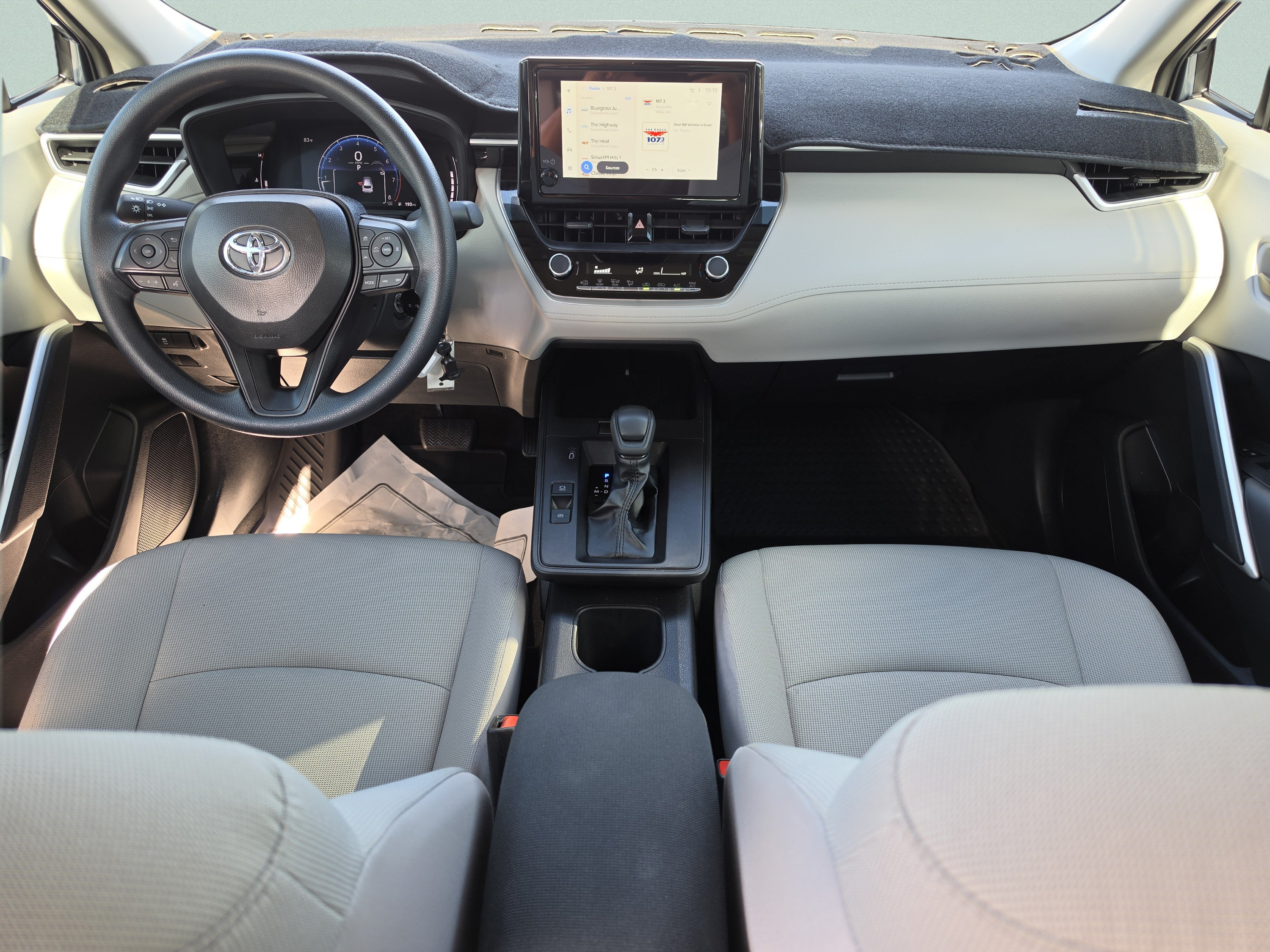 Used 2026 Toyota Corolla Cross L FWD image 17