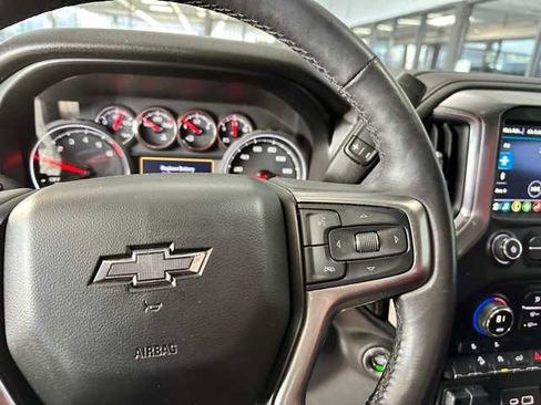 Used 2019 Chevrolet Silverado 1500 RST w/ All-Star Edition image 10