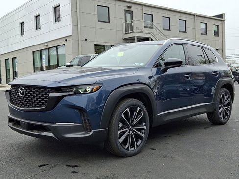 New 2026 MAZDA CX-50 AWD 2.5 S w/ Cargo Package image 3