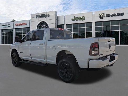 Certified 2024 RAM 2500 Big Horn w/ Night Edition image 5