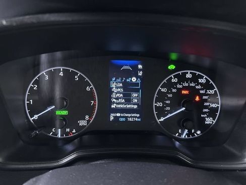 Used 2025 Toyota Corolla Cross AWD Hybrid image 12