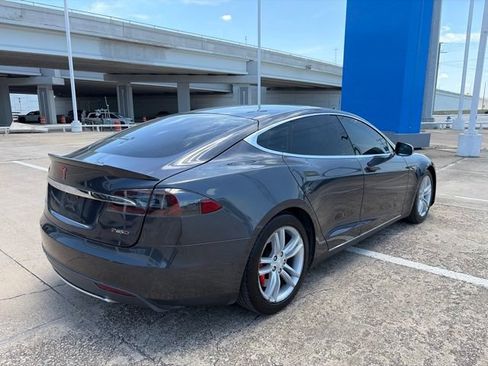 Used 2015 Tesla Model S P85D AWD/4WD image 6