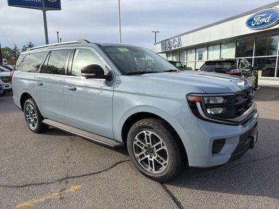 New 2026 Ford Expedition Max Active
