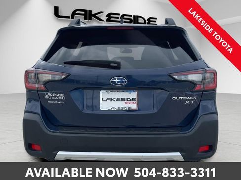 Used 2025 Subaru Outback Limited XT image 4