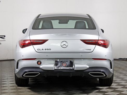 Certified 2024 Mercedes-Benz CLA 250 4MATIC image 4