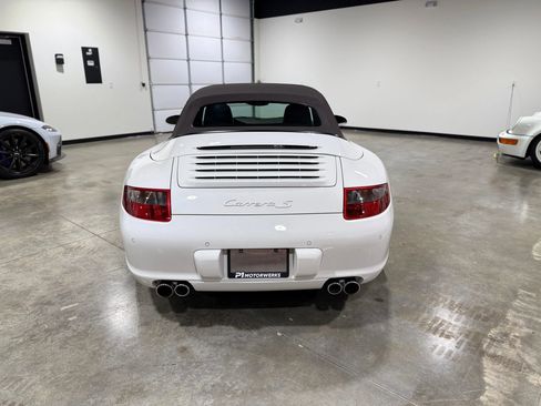 Used 2008 Porsche 911 Carrera S RWD image 36