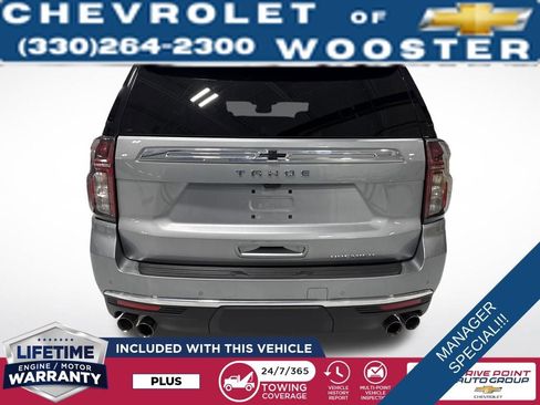 Used 2024 Chevrolet Tahoe Premier image 5