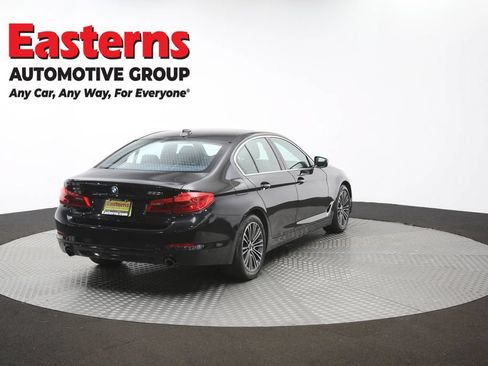 Used 2019 BMW 530i xDrive AWD/4WD image 42