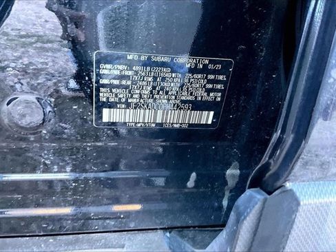 Used 2023 Subaru Forester Premium image 19
