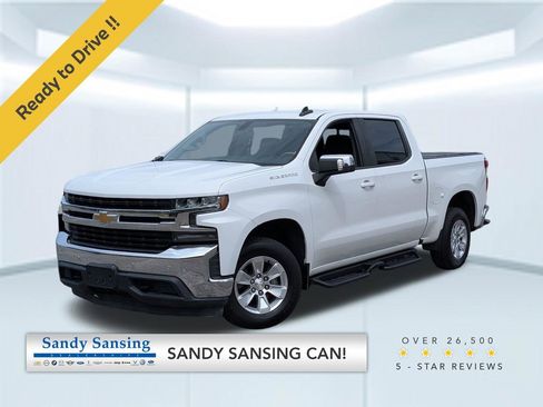 Used 2019 Chevrolet Silverado 1500 LT w/ Convenience Package RWD image 1