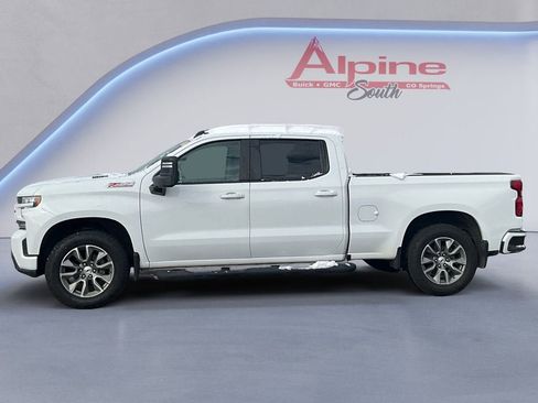 Used 2022 Chevrolet Silverado 1500 RST w/ Z71 Off-Road Package image 2