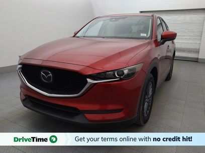 Used 2019 MAZDA CX-5 Touring