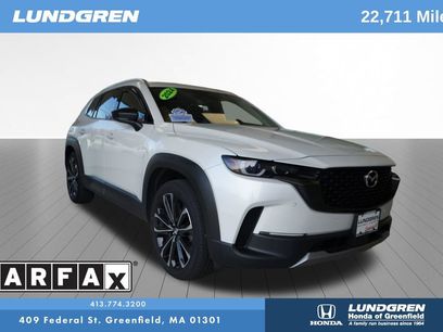 Used 2024 MAZDA CX-50 2.5 Turbo w/ Cargo Package