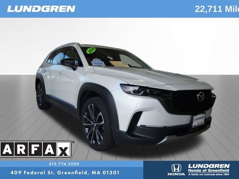 Used 2024 MAZDA CX-50 2.5 Turbo w/ Cargo Package AWD/4WD image 1