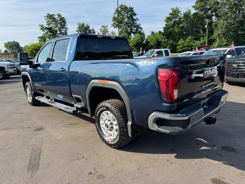 Used 2020 GMC Sierra 2500 SLE w/ SLE Convenience Package AWD/4WD image 3