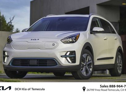 Certified 2022 Kia Niro EX