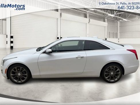 Used 2019 Cadillac ATS Luxury w/ Safety and Security Package AWD/4WD image 6