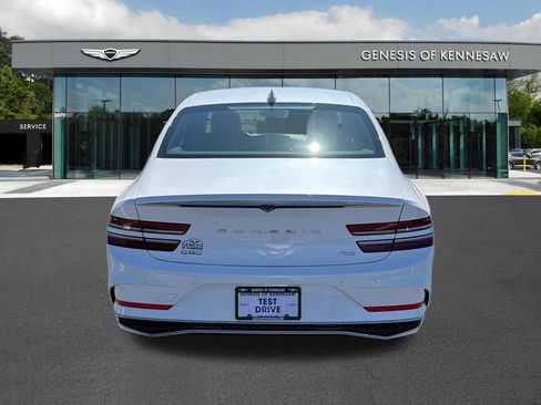 Used 2025 Genesis G80 2.5T AWD/4WD image 6