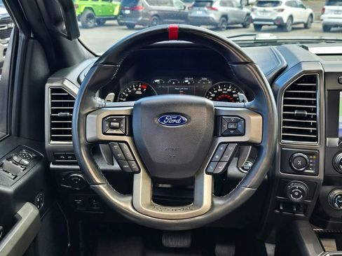 Used 2019 Ford F150 Raptor w/ Equipment Group 802A Luxury AWD/4WD image 17