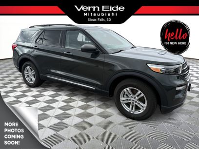 Used 2024 Ford Explorer XLT w/ Equipment Group 202A