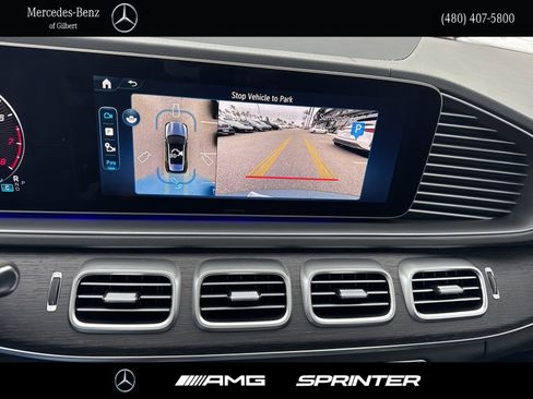 New 2026 Mercedes-Benz GLE 350 4MATIC image 26