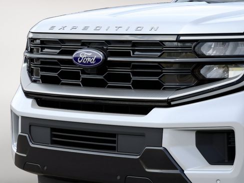 New 2027 Ford Expedition Max Platinum w/ Platinum Ultimate Package AWD/4WD image 17