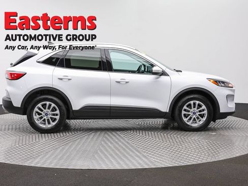 Used 2021 Ford Escape SE AWD/4WD image 4