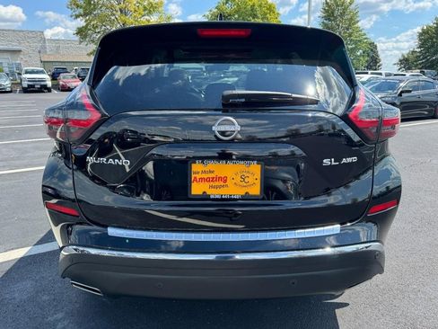 Used 2024 Nissan Murano SL w/ Cargo Package image 4