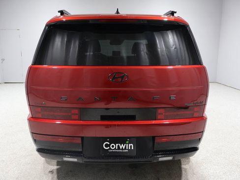 Used 2024 Hyundai Santa Fe Calligraphy image 3