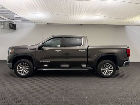 Used 2019 GMC Sierra 1500 SLT w/ SLT Premium Plus Package AWD/4WD image 2