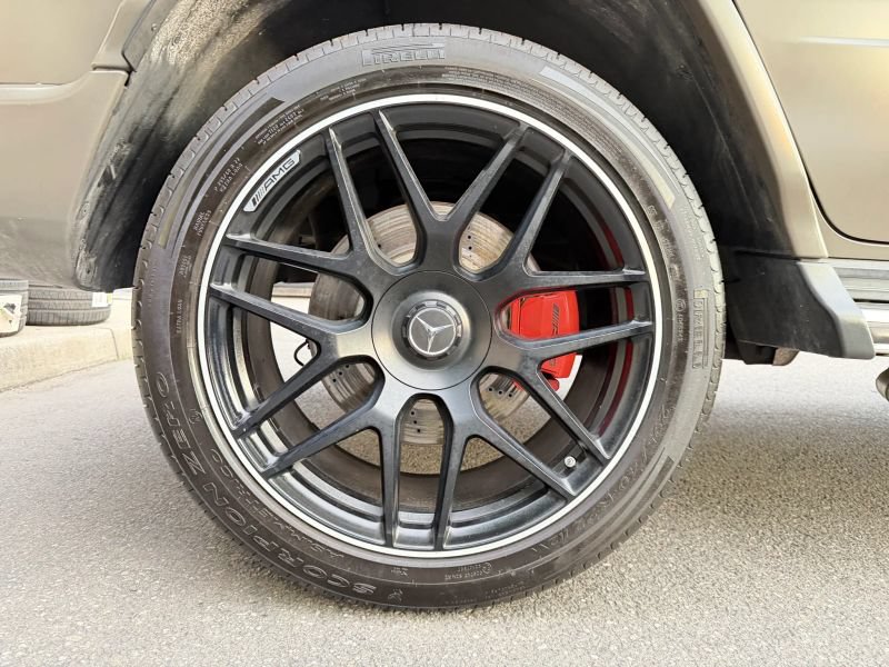 Used 2020 Mercedes-Benz G 63 AMG 4MATIC image 34