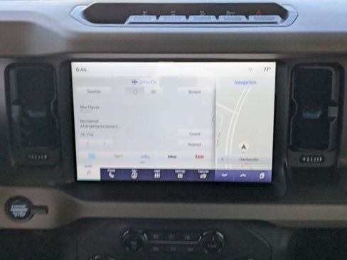 Used 2023 Ford Bronco Wildtrak AWD/4WD image 19
