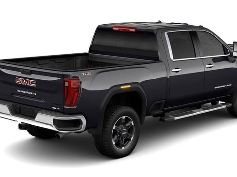 New 2026 GMC Sierra 2500 SLT w/ SLT Premium Package AWD/4WD image 24