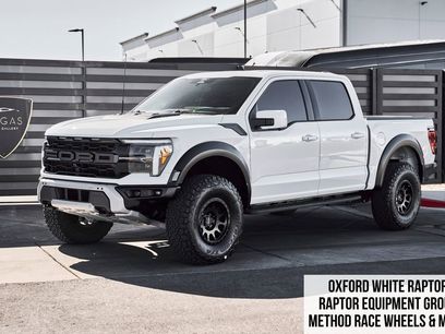 Used 2025 Ford F150 Raptor