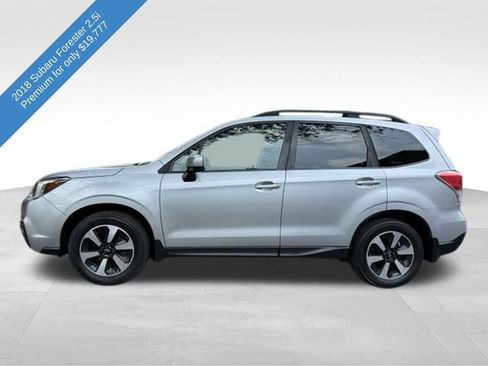 Used 2018 Subaru Forester 2.5i Premium AWD/4WD image 2