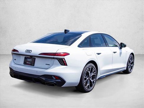 New 2026 Audi A6 Premium Plus AWD/4WD image 5