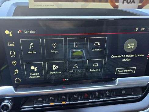 Used 2022 GMC Sierra 1500 SLT w/ SLT Premium Plus Package image 20