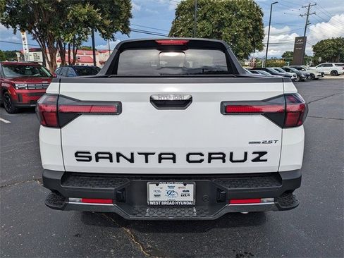 New 2025 Hyundai Santa Cruz Limited image 5