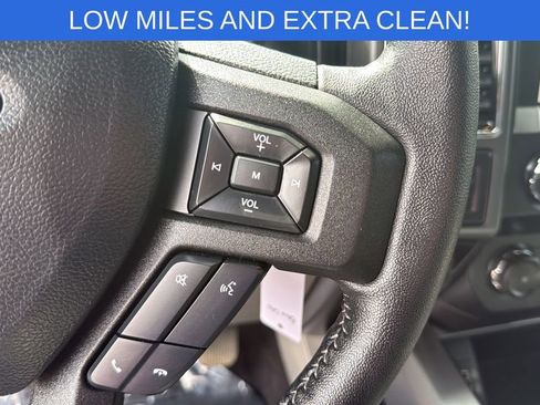 Certified 2019 Ford F150 XLT w/ Equipment Group 302A Luxury AWD/4WD image 26