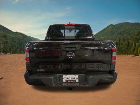 New 2026 Nissan Frontier SV w/ SV Convenience Package image 5