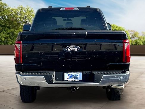 Used 2025 Ford F150 XLT w/ Equipment Group 301A Standard AWD/4WD image 4