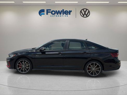 New 2026 Volkswagen Jetta GLI Autobahn FWD image 4