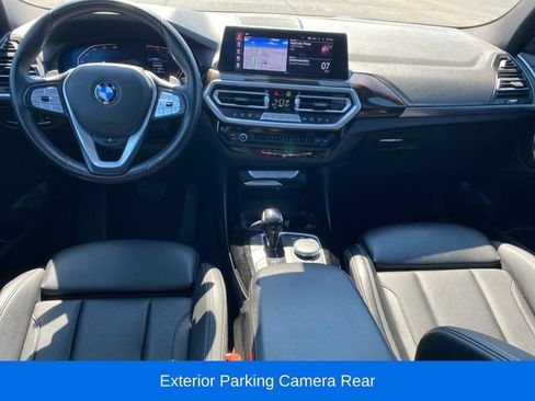 Used 2023 BMW X3 xDrive30i AWD/4WD image 5