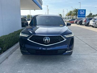 Used 2023 Acura MDX FWD w/ Technology Package
