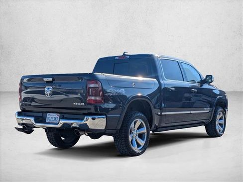 Used 2019 RAM 1500 Limited image 5