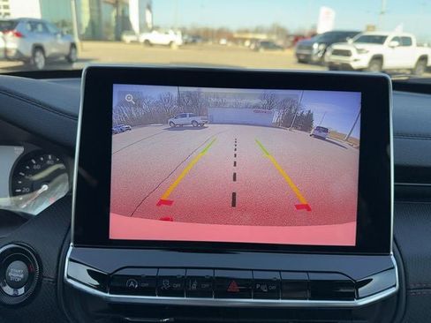 Used 2025 Jeep Compass Trailhawk image 28