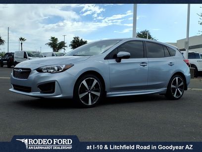 Used 2019 Subaru Impreza 2.0i Sport w/ Popular Package #2