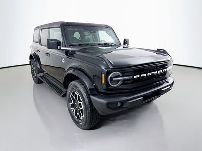 New 2026 Ford Bronco Outer Banks