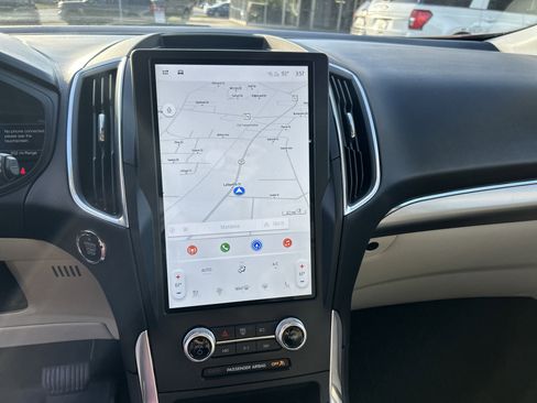 Used 2024 Ford Edge Titanium w/ Titanium Elite Package image 9