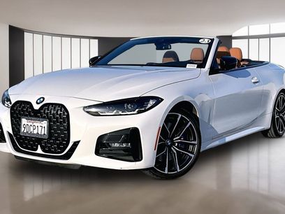 Used 2023 BMW 430i Convertible w/ M Sport Package